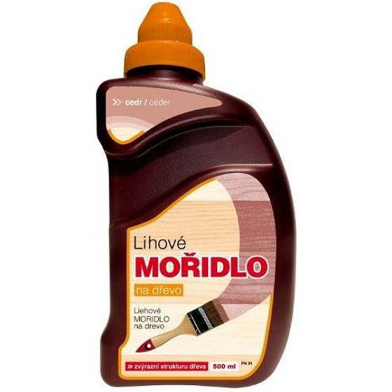 Druchema Lihové mořidlo cedr 500 ml