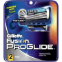 Gillette Fusion ProGlide náhradní hlavice 2 kusy pro muže