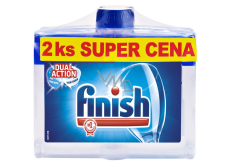 Calgonit Finish Regular środek do zmywarki 2 x 250 ml, duopack