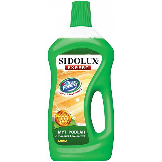 Sidolux Expert Speciální mycí prostředek plovoucí podlahy 750 ml
