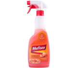 Mefisto Szyby kominkowe, środek do czyszczenia grillów, szyb wkładów kominkowych i pieców o zapachu pomarańczy, spray 500 ml