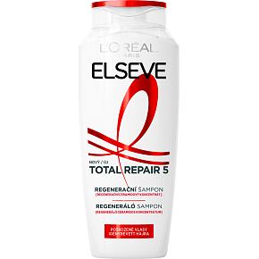 L'Oréal Elseve Total Repair 5 szampon, 250 ml