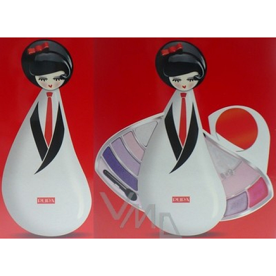 Pupa Doll kosmetická kazeta odstín č. 14 6,9 g