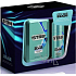 Str8 On The Edge voda po holení 100 ml + deodorant sprej 150 ml, kosmetická sada