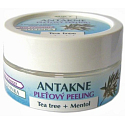 Bione Cosmetics Antakne peeling do problematycznej i tłustej skóry 200 g