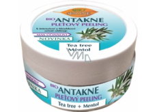 Bione Cosmetics Antakne peeling do problematycznej i tłustej skóry 200 g