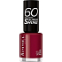 Rimmel London 60 Seconds Super Shine Nail Polish lak na nehty 321 Its The Cherry On Top 8 ml