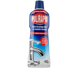 Pulirapid Classico na rdzy i kamień wodny płynny środek czyszczący 750 ml