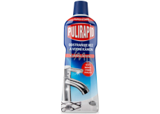 Pulirapid Classico na rdzy i kamień wodny płynny środek czyszczący 750 ml