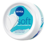 Nivea Soft Creme świeży nawilżający krem do ciała 200 ml