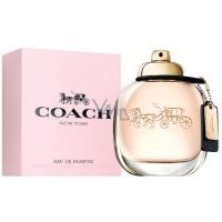 Coach Eau de Parfum woda perfumowana dla kobiet 90 ml