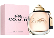 Coach Eau de Parfum parfémovaná voda pro ženy 90 ml