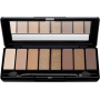 Rimmel London Magnifeyes Eye Contouring Palette paleta očních stínů 001 Keep Calm & Wear Gold 7 g