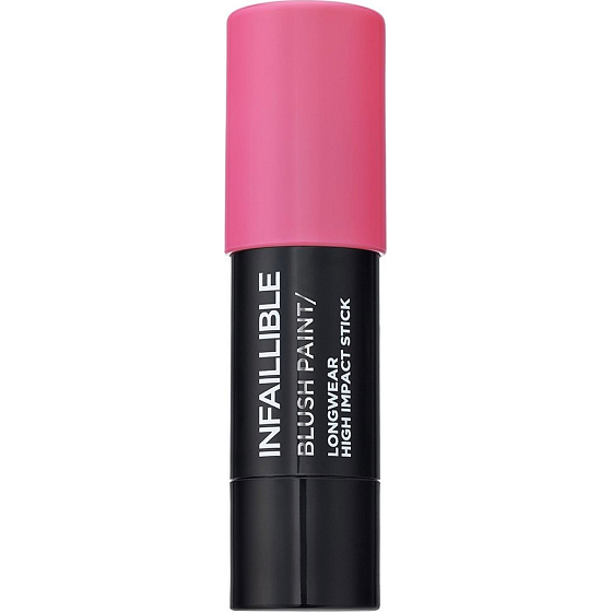 Loreal Paris Infallible Blush Paint tvářenka 03 Fuchsia Fame 7 g