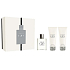 Giorgio Armani Acqua di Gio pour Homme toaletní voda pro muže 50 ml + sprchový gel 75 ml + balzám po holení 75 ml, dárková sada