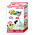 Jumping Clay Psík - Maltézský samoschnoucí modelovací hmota 33 g + papírová maketa 5+