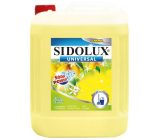 Sidolux Uniwersalny Środek Czyszczący Cytrynowy 5 l