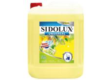 Sidolux Uniwersalny Środek Czyszczący Cytrynowy 5 l
