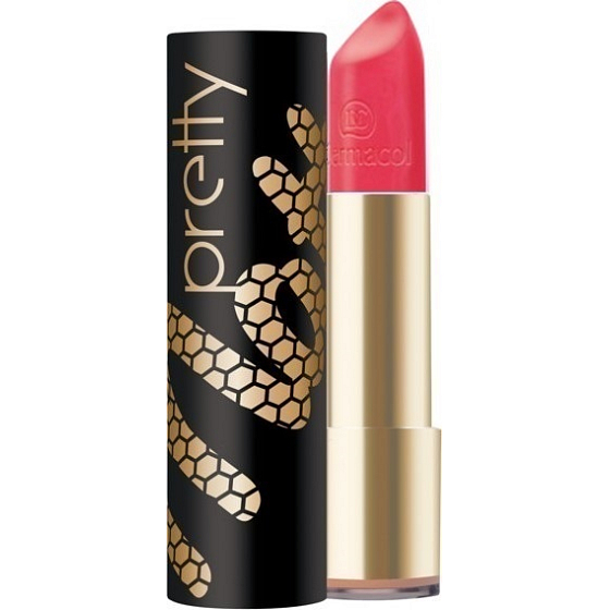 Dermacol Pretty Matte Lipstick matná rtěnka 11 4,5 g