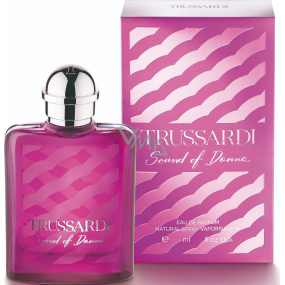 Trussardi Sound of Donna parfémovaná voda pro ženy 30 ml