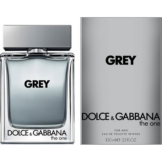 Dolce & Gabbana The One Grey for Men toaletní voda 100 ml