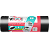 viGO worki na odpady, 24 µ, 60 × 70 cm, 60 l, 10 szt.