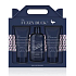 Baylis & Harding Men Růžový pepř a Agarwood šampon na vlasy 300 ml + sprchový gel 200 ml + balzám po holení 200 ml, kosmetická sada pro muže