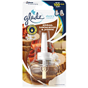 Glade Electric Scented Oil Sensual Sandalwood & Jasmine płynny wkład do elektrycznego odświeżacza powietrza 20 ml