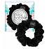 Invisibobble Sprunchie True Black Gumička do vlasů látková černá 1 kus