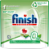 Finish Powerball Eco 0 % Finish All in 1 Max tablety do myčky nádobí 40 kusů