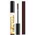 Dermacol Eat Me Mascaraccino prodlužovací a objemová řasenka s vůní černo-hnědá 10,5 ml