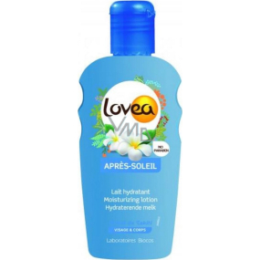 Lovea Bio hydratační mléko po opalování 200 ml