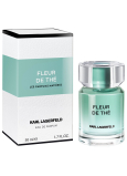 Karl Lagerfeld Fleur de Thé woda perfumowana dla kobiet 50 ml