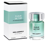 Karl Lagerfeld Fleur de Thé woda perfumowana dla kobiet 50 ml