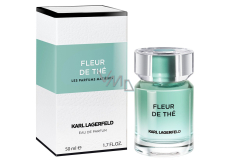 Karl Lagerfeld Fleur de Thé woda perfumowana dla kobiet 50 ml