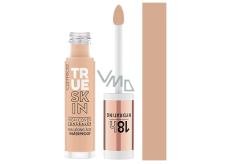 Catrice True Skin High Cover długotrwały wodoodporny płynny korektor 020 Warm Beige 4,5 ml