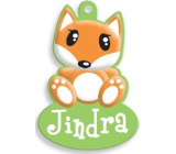 Albi Zipper na kurtkę, klucze, piórnik Jindra 1 sztuka