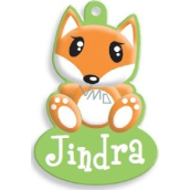Albi Zipper na kurtkę, klucze, piórnik Jindra 1 sztuka