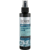 Dr. Santé Hyaluron Hair Deep Hydration spray do włosów dla suchych, matowych i łamliwych włosów 150 ml