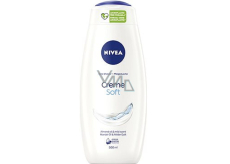 Nivea Creme Soft żel pod prysznic 500 ml