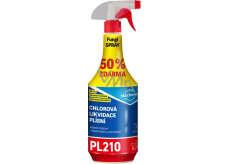 Stachema Fungispray Chlorowy środek dezynfekujący, 500 ml +50 %