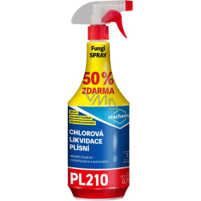Stachema Fungispray Chlorowy środek dezynfekujący, 500 ml +50 %
