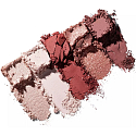 Catrice 5 In A Box Mini Eyeshadow Palette paleta očních stínů 060 Vivid Burgundy Look 4 g