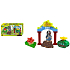 EP Line Krteček ZOO stavebnice 11 dílků + Krteček figurka, doporučený věk 3+