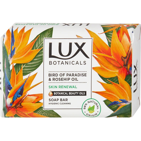 Lux Bird of Paradise & Roseship mydło w kostce 90 g