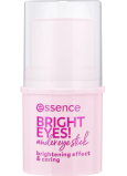 Essence Bright Eyes! sztyft pod oczy z odżywczym składem dla rozświetlonej i odmłodzonej cery 01 Soft Rose 5,5 ml