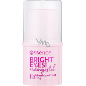 Essence Bright Eyes! korektor pod oczy z nawilżającą formułą dla rozświetlonej i odmłodzonej cery 01 Soft Rose 5,5 ml Essence Bright Eyes! korektor pod oczy z nawilżającą formułą dla rozświetlonej i odmłodzonej cery 01 Soft Rose 5,5 ml