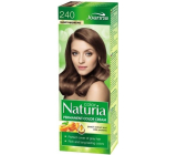 Joanna Naturia farba do włosów z proteinami mlecznymi 240 Jasne Cappuccino