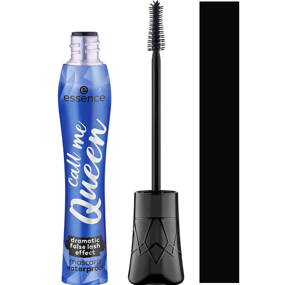 Essence Call Me Queen Dramatic False Lash Effect tusz wodoodporny 11,5 ml