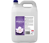 LAVON płyn do mycia rąk Dzikie orchidee pianka, 5 l